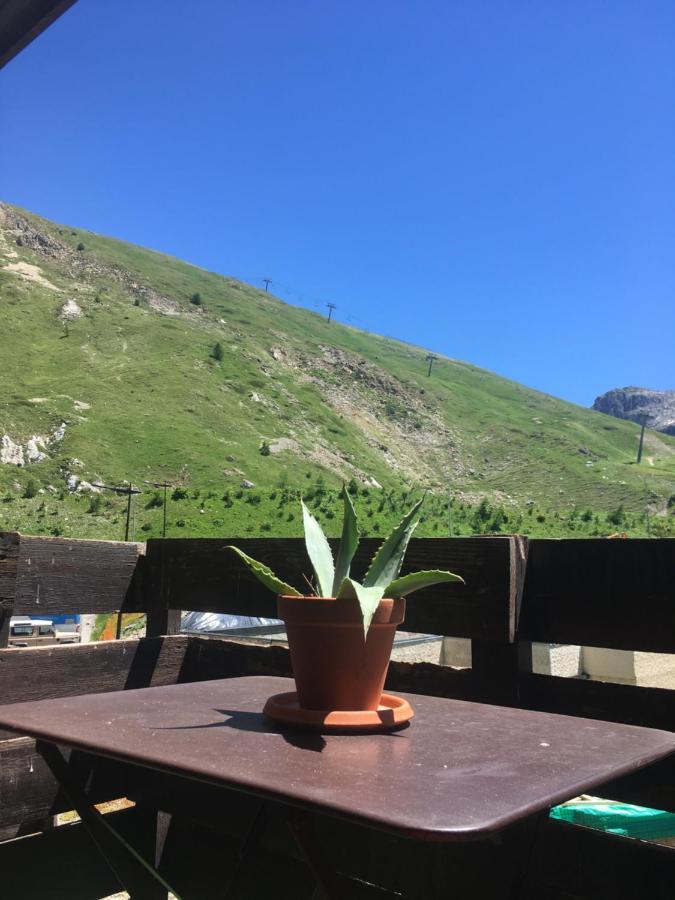 Apartamento Studio rénové - Val Claret centre - Exposition sud Tignes Exterior foto